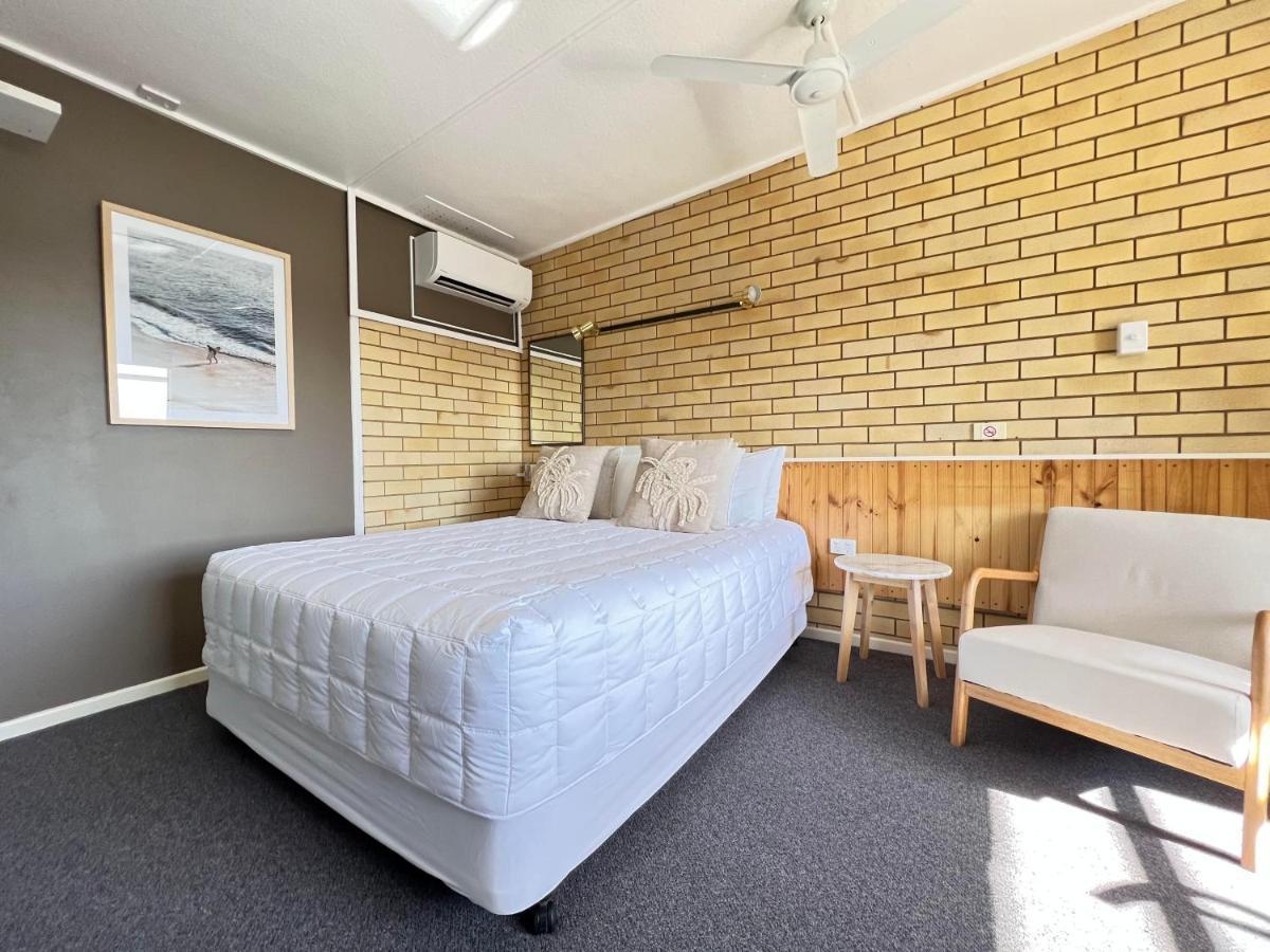 Motel Maclean Buitenkant foto